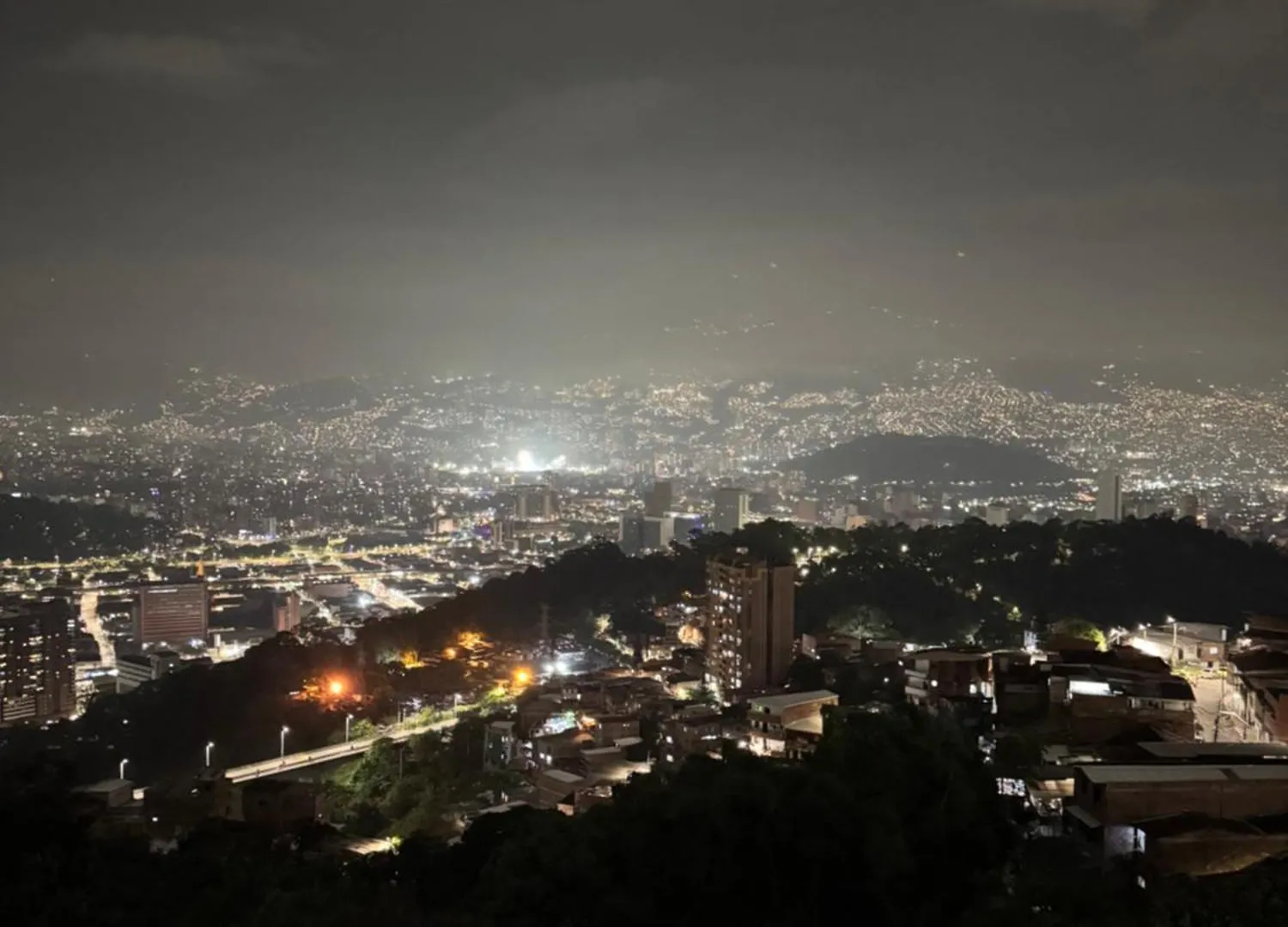 Alto De Palmas Apartment Medellin