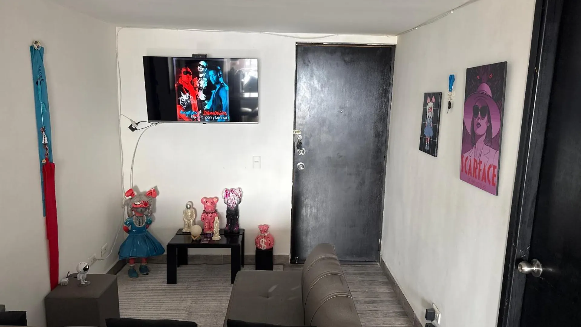 Alto De Palmas Apartment Medellin Colombia